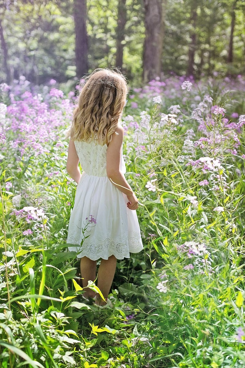 Nature walking